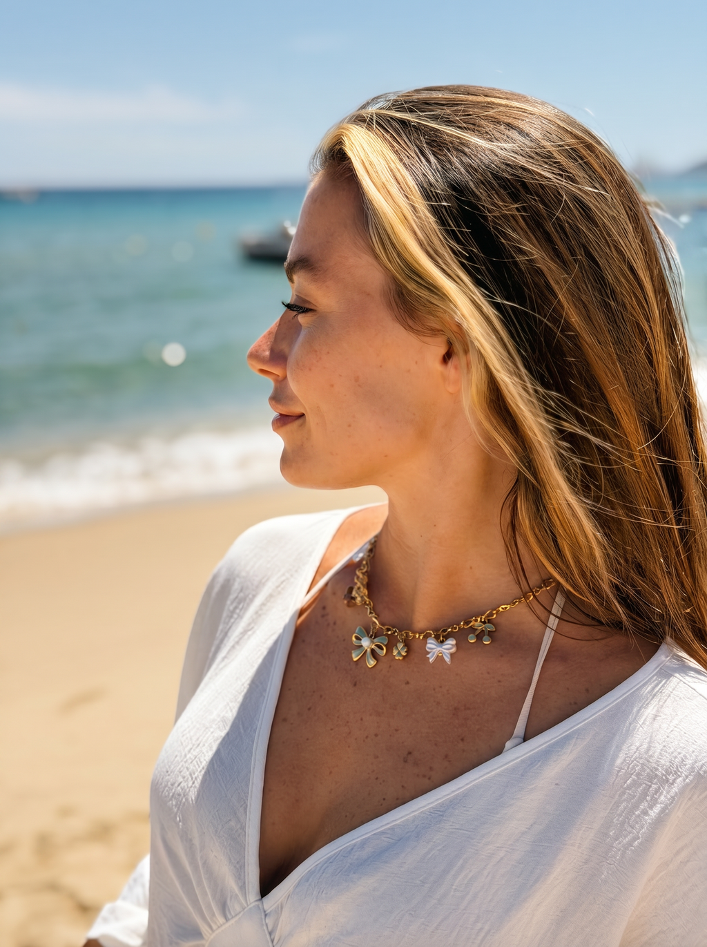 Collier Noelia