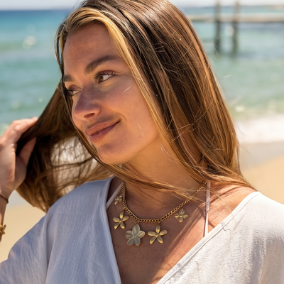 Collier Pamplonne