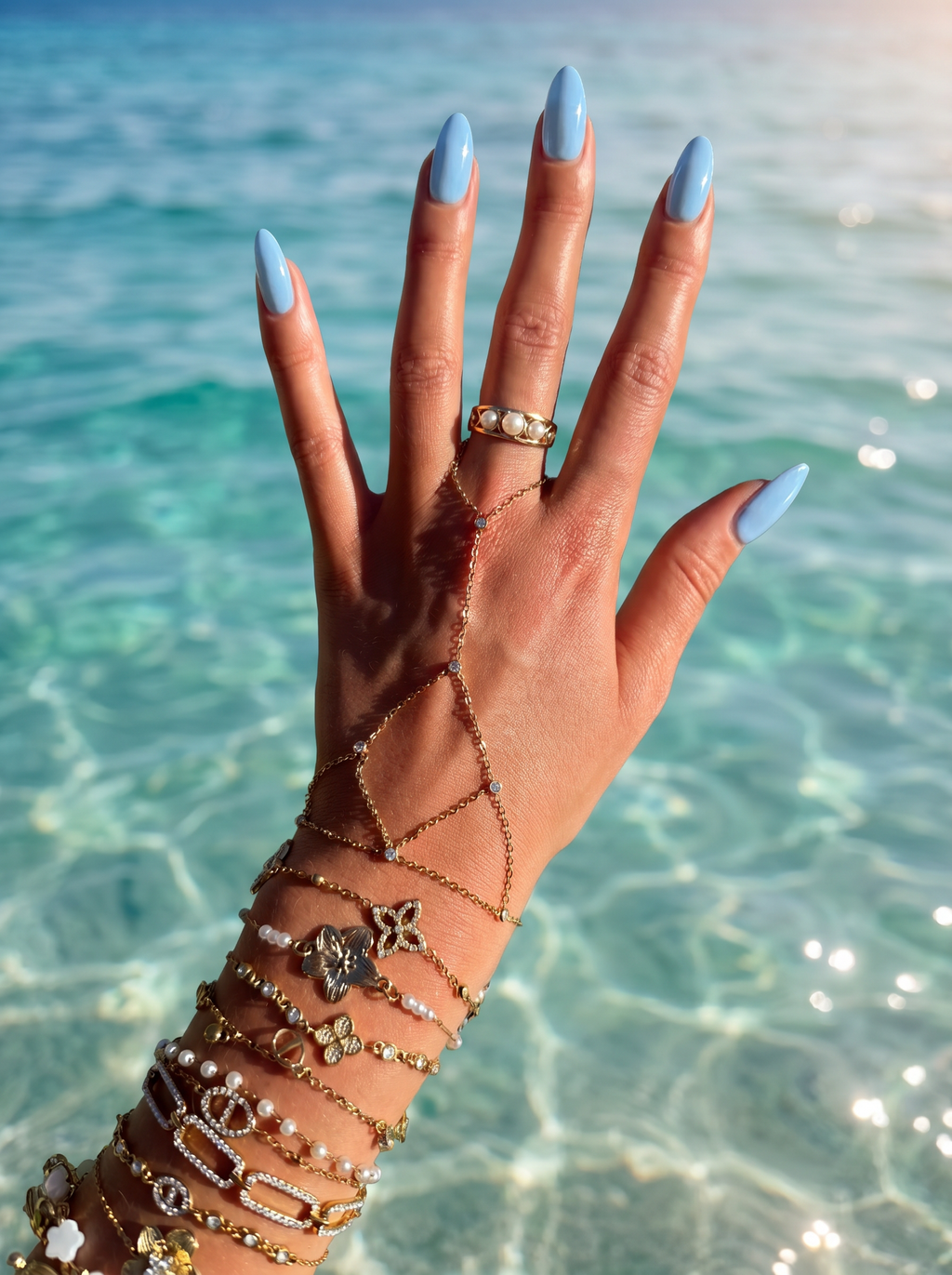 Bague Perla