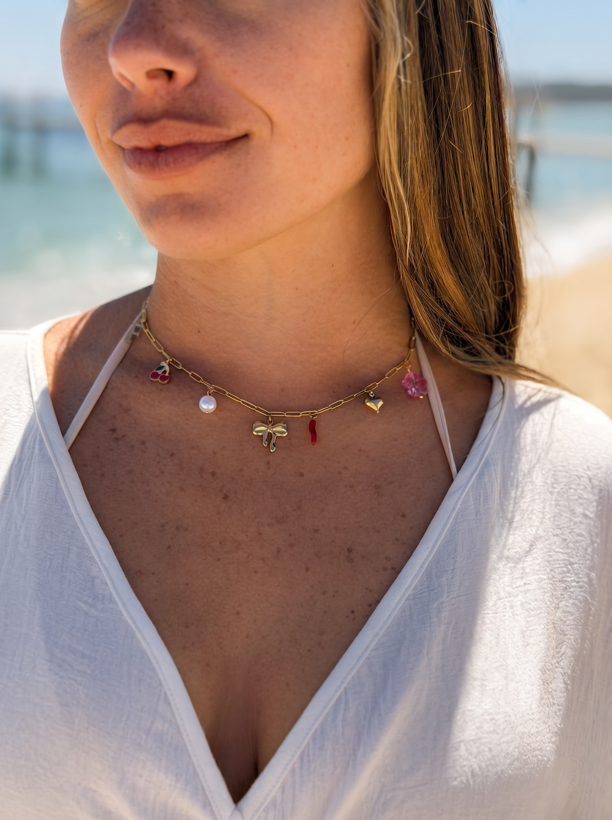 Collier Pietra