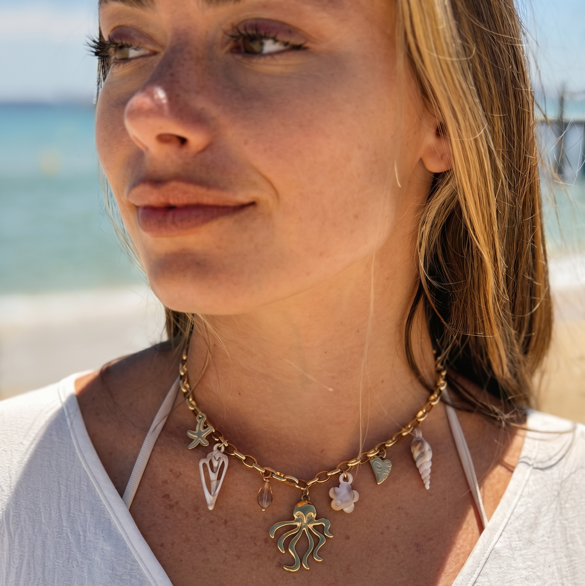 Collier St Barth