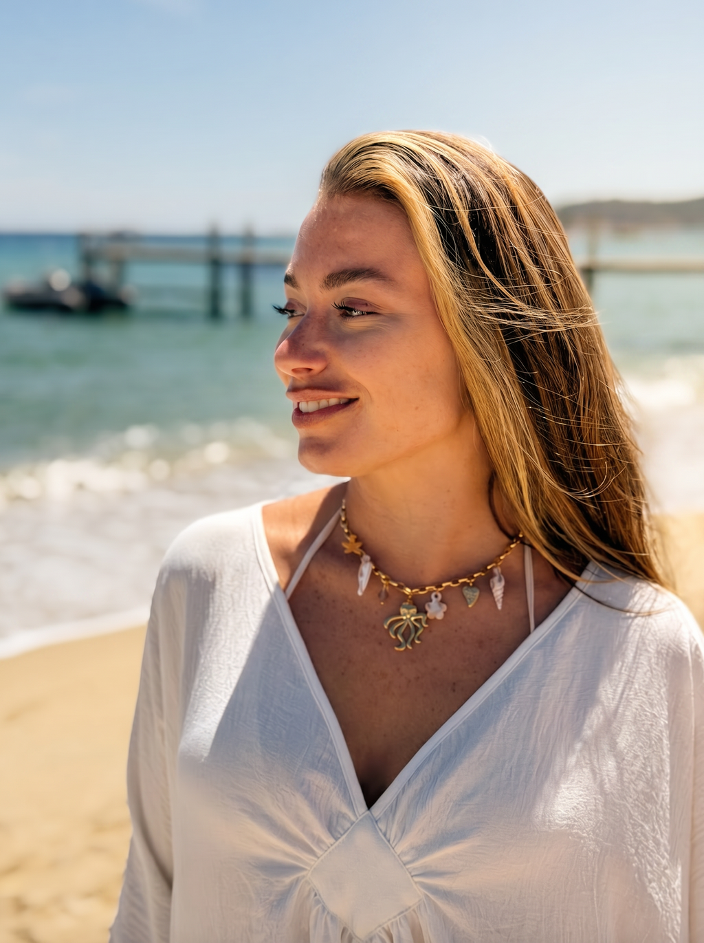 Collier St Barth