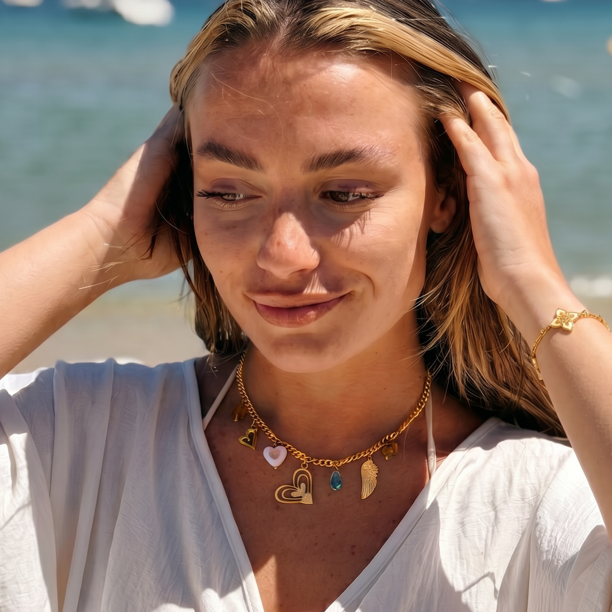 Collier Clémence