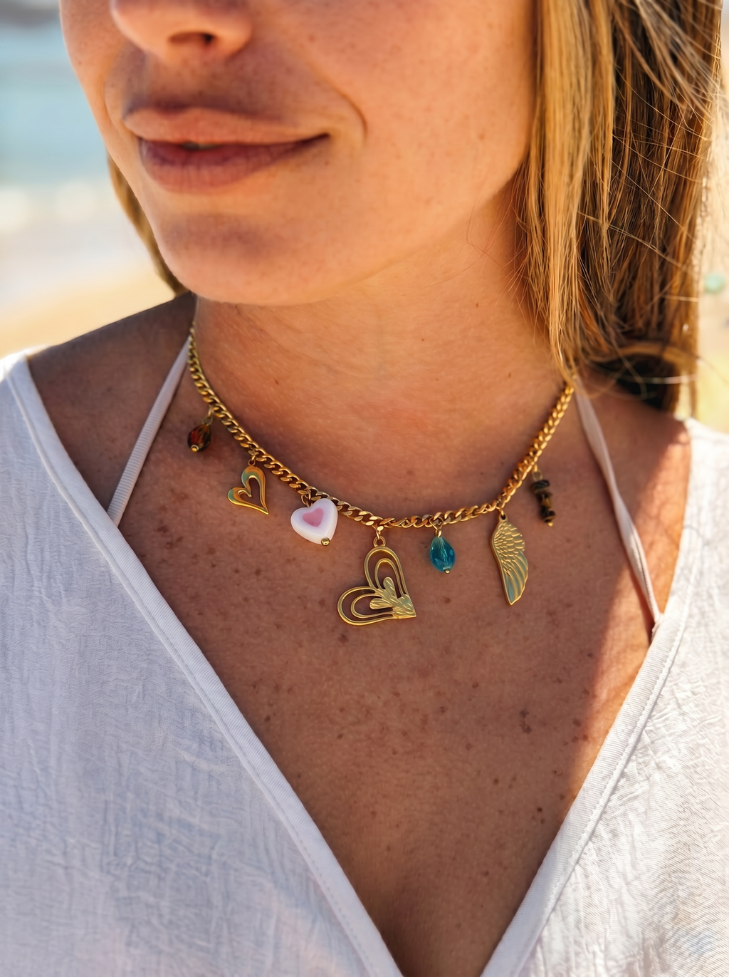 Collier Clémence