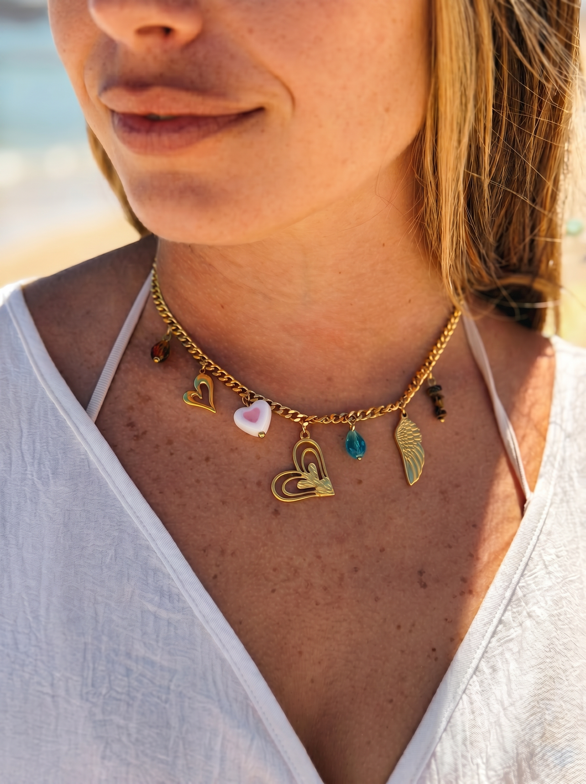 Collier Clémence
