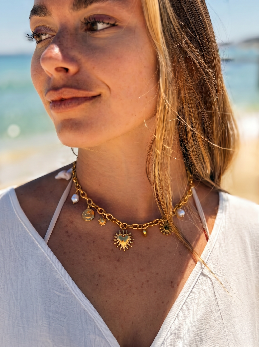 Collier Tropezia