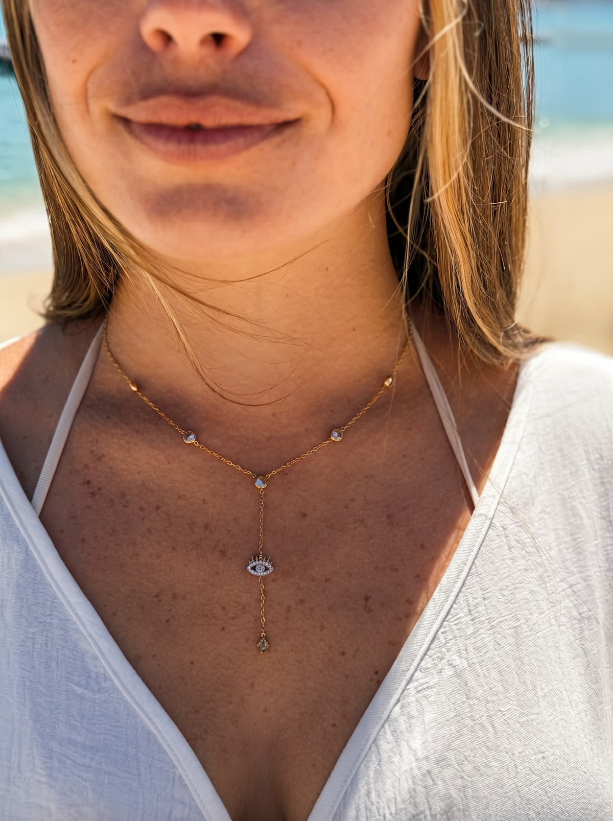 Collier Yela